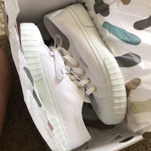 New White Superga